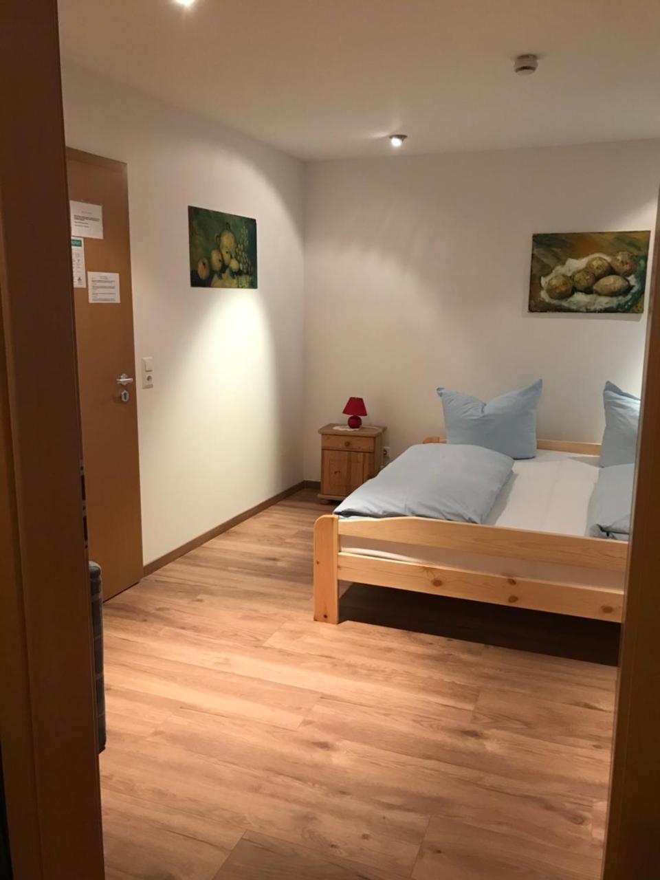 Hotel Guntia Boardinghouse Günzburg Eksteriør billede