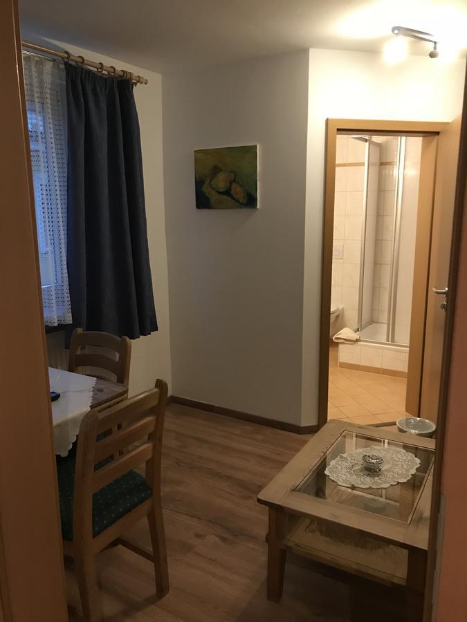 Hotel Guntia Boardinghouse Günzburg Eksteriør billede