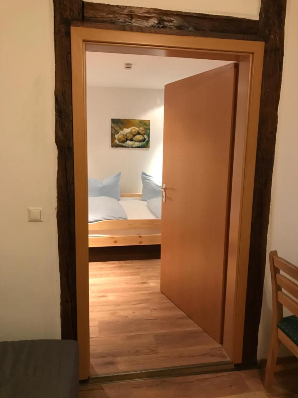 Hotel Guntia Boardinghouse Günzburg Eksteriør billede