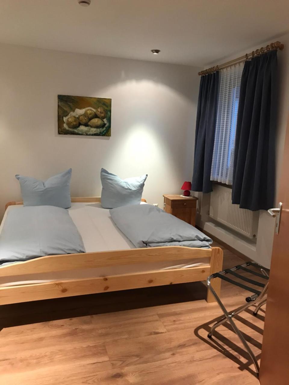 Hotel Guntia Boardinghouse Günzburg Eksteriør billede