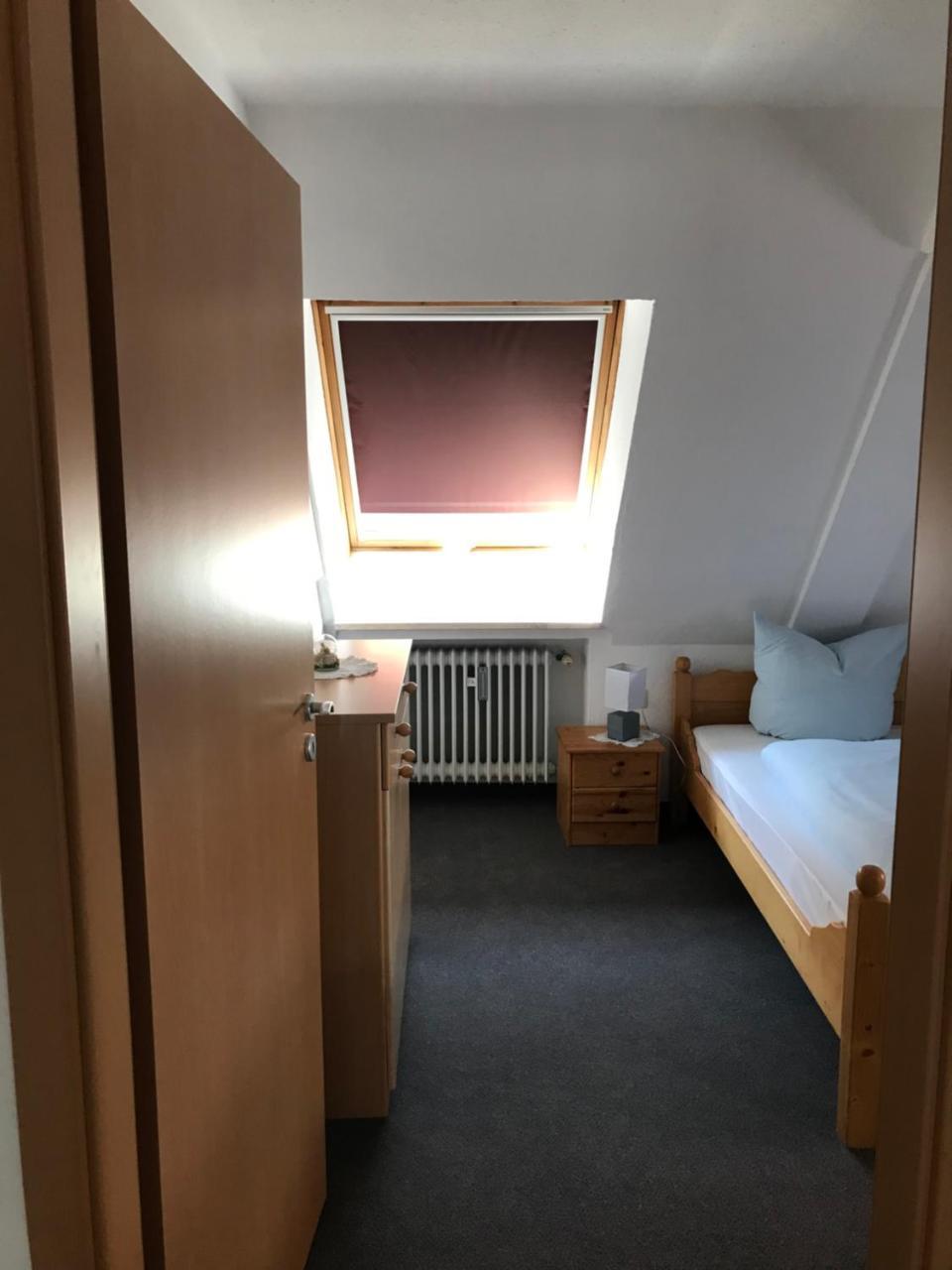Hotel Guntia Boardinghouse Günzburg Eksteriør billede