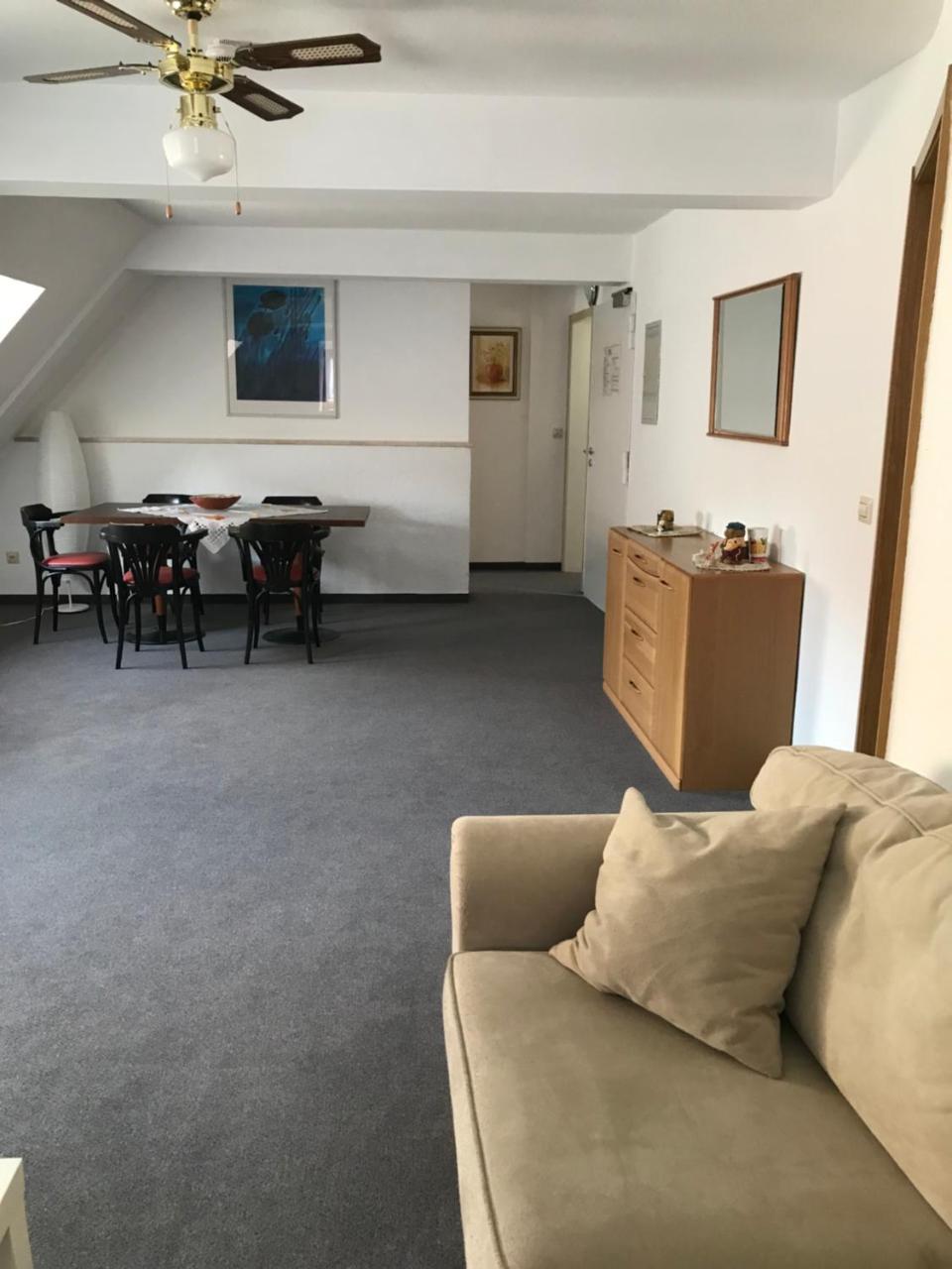 Hotel Guntia Boardinghouse Günzburg Eksteriør billede