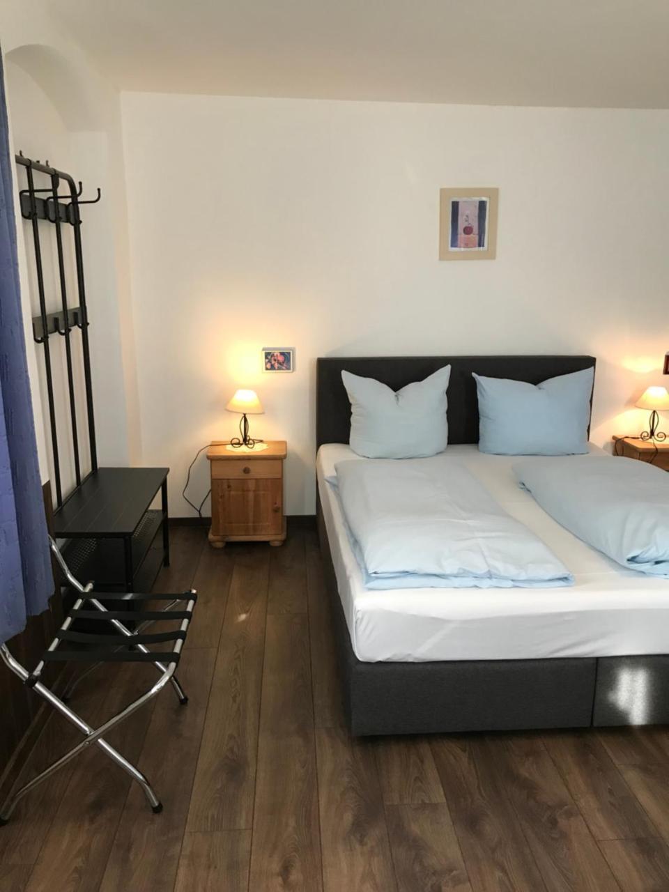 Hotel Guntia Boardinghouse Günzburg Eksteriør billede
