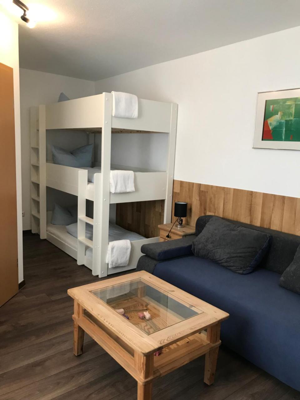 Hotel Guntia Boardinghouse Günzburg Eksteriør billede