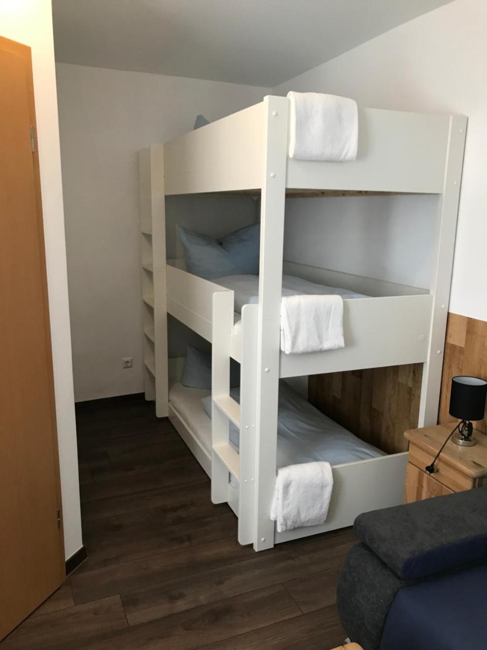 Hotel Guntia Boardinghouse Günzburg Eksteriør billede
