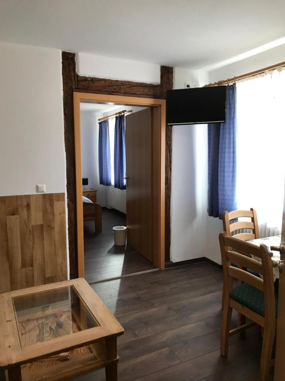 Hotel Guntia Boardinghouse Günzburg Eksteriør billede