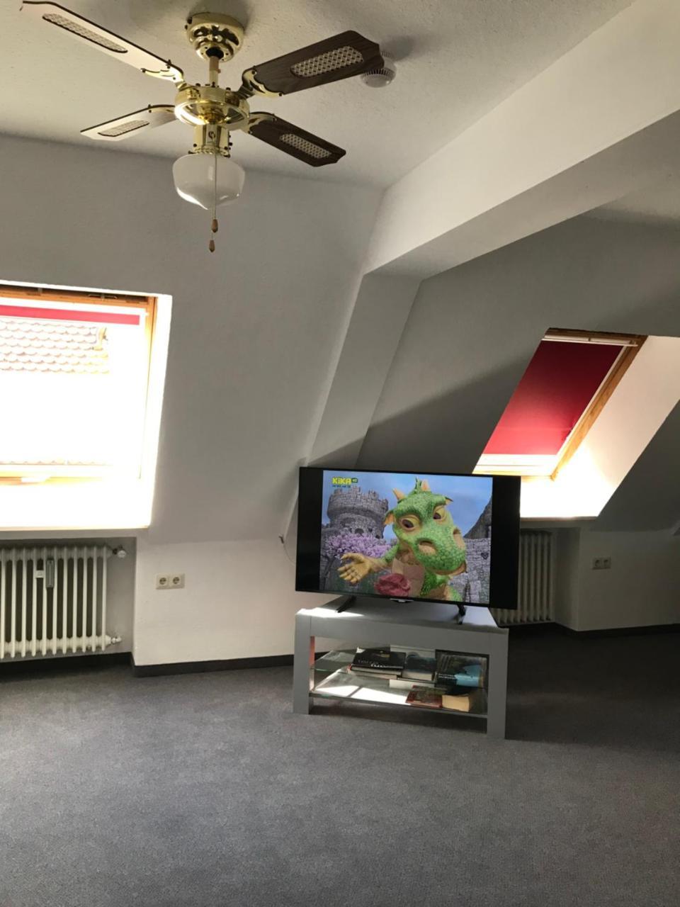 Hotel Guntia Boardinghouse Günzburg Eksteriør billede